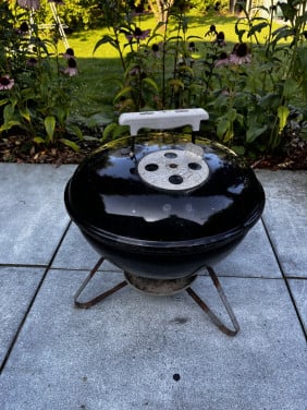 Weber BBQ Smokey Joe