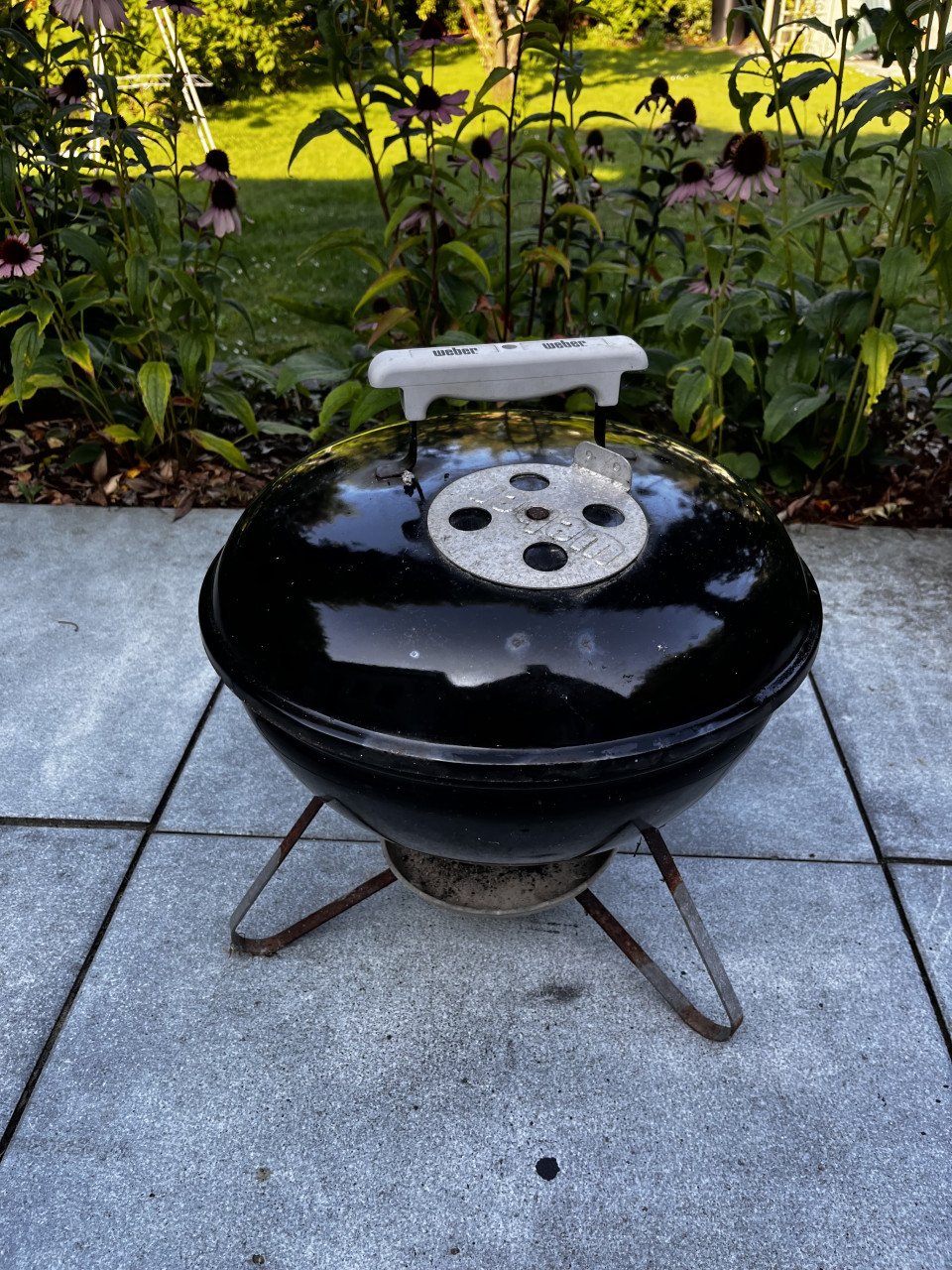 Weber BBQ Smokey Joe