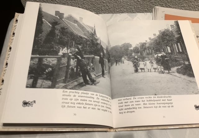 Boek Hoek  Zeeuw-Vlaanderen  75 blad