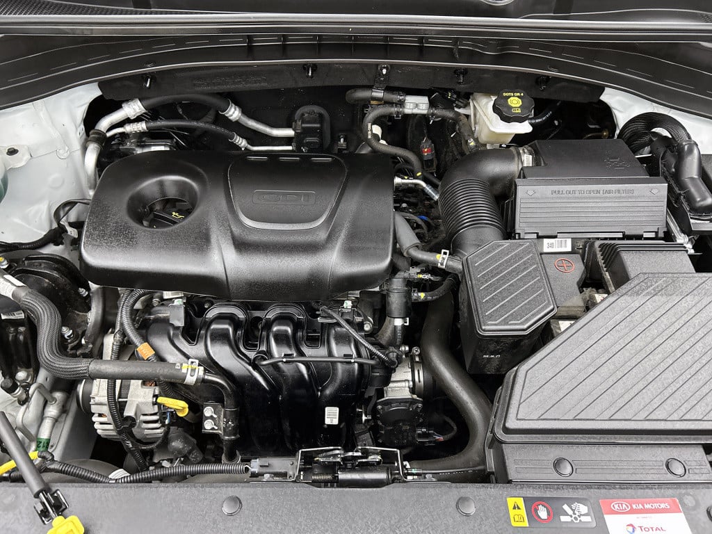 Kia Sportage 1.6 gdi dynamicline