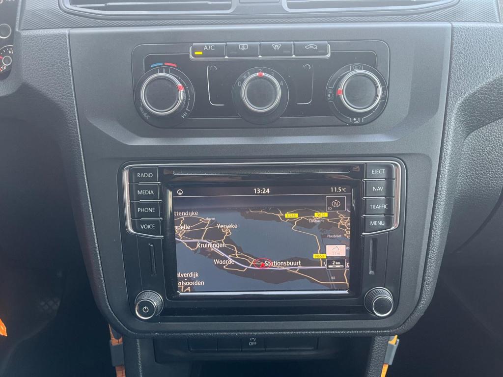 Volkswagen Caddy 2.0 tdi l1h1 bmt highline | 1e eigenaar |