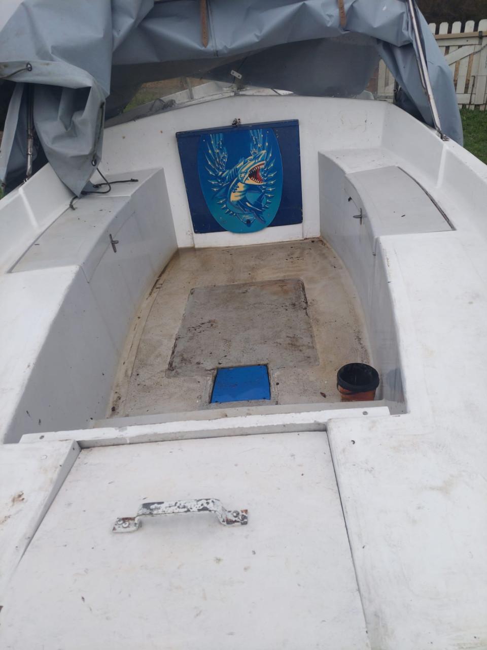 Opknapper  polyester Sloep