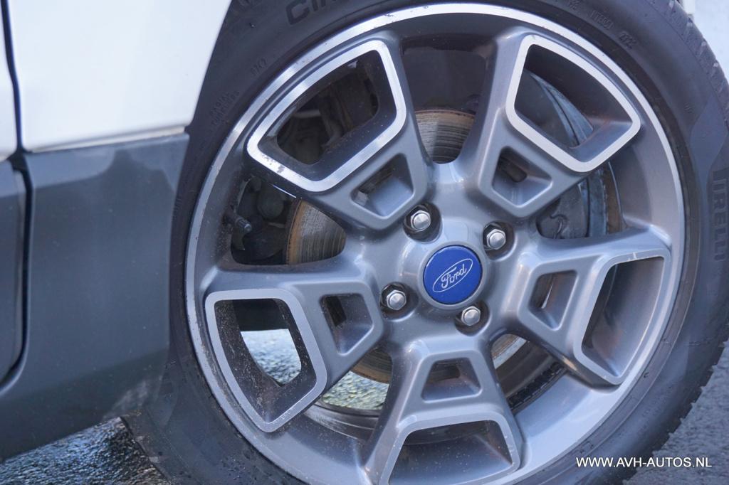 Ford Ecosport 1.0 ecoboost titanium