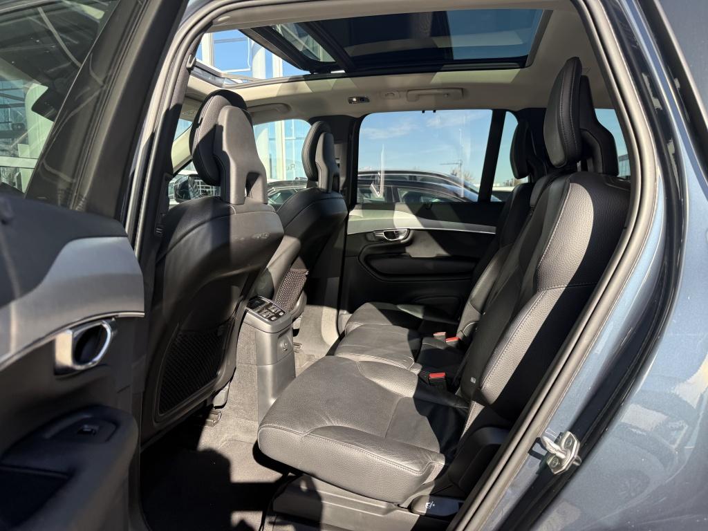 Volvo XC90 t8 390pk recharge inscription| panodak| luchtvering| trekhaak| 3