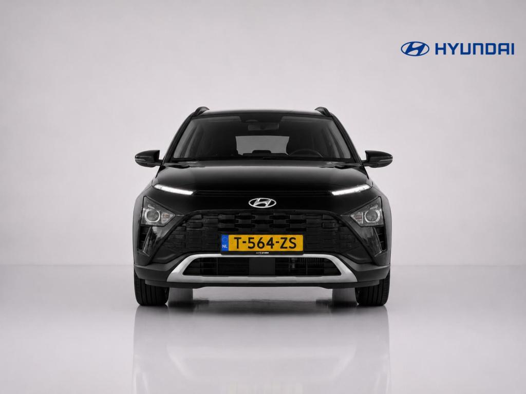 Hyundai Bayon 1.0 t-gdi comfort automaat!