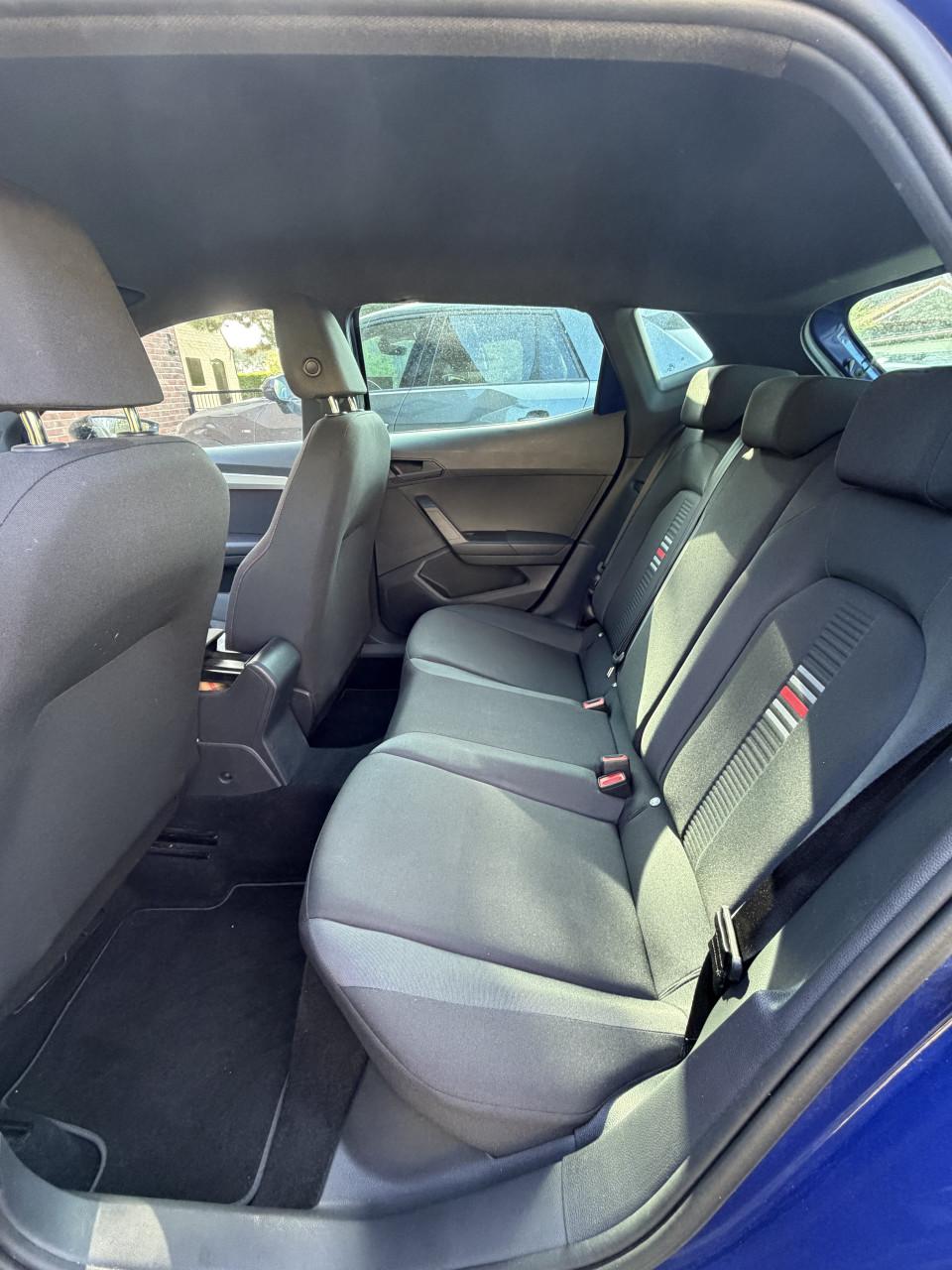 Seat Ibiza FR