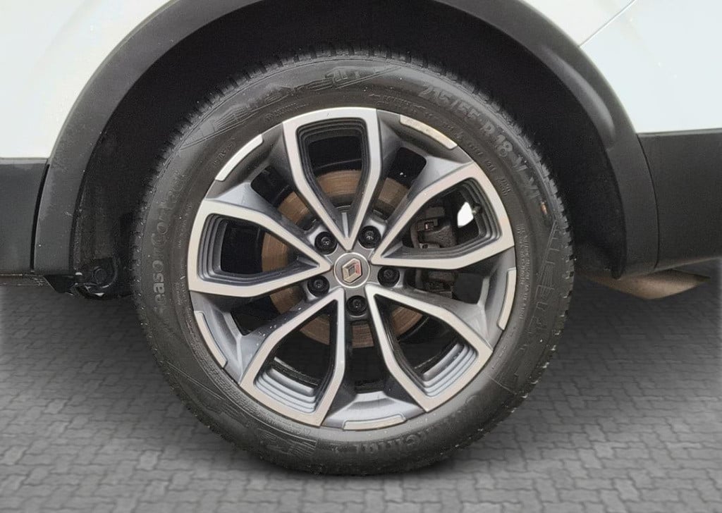 Renault Kadjar 1.3 tce 140 intens - trekhaak