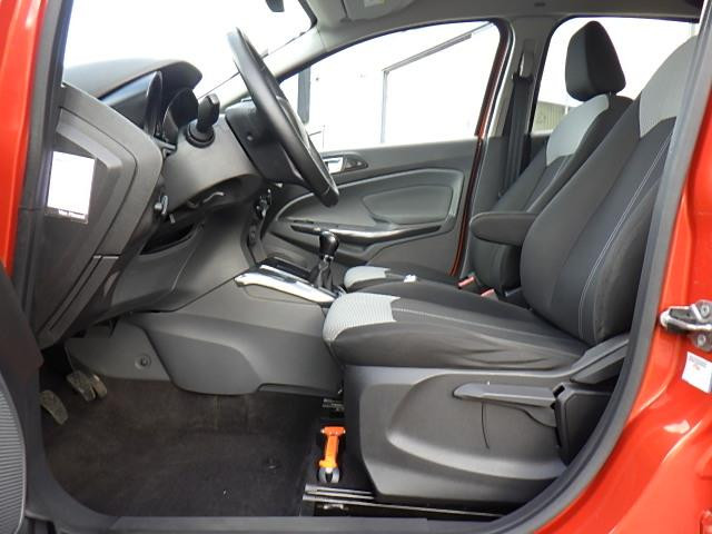 Ford Ecosport 1.0 ecoboost titanium plus, nieuwe distributie