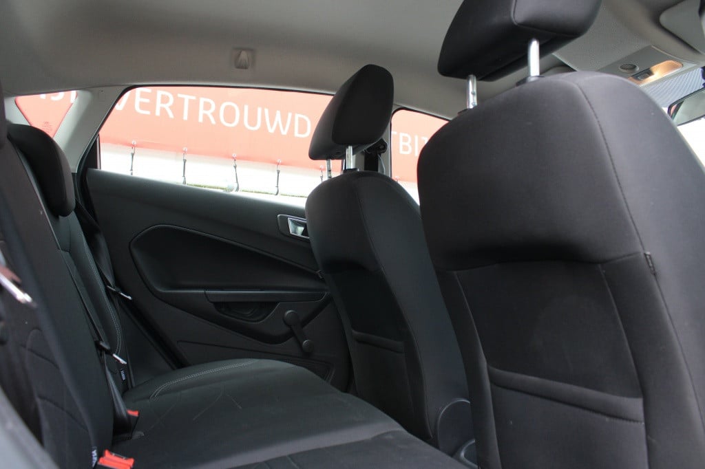 Ford Fiesta 1.0 style ultimate