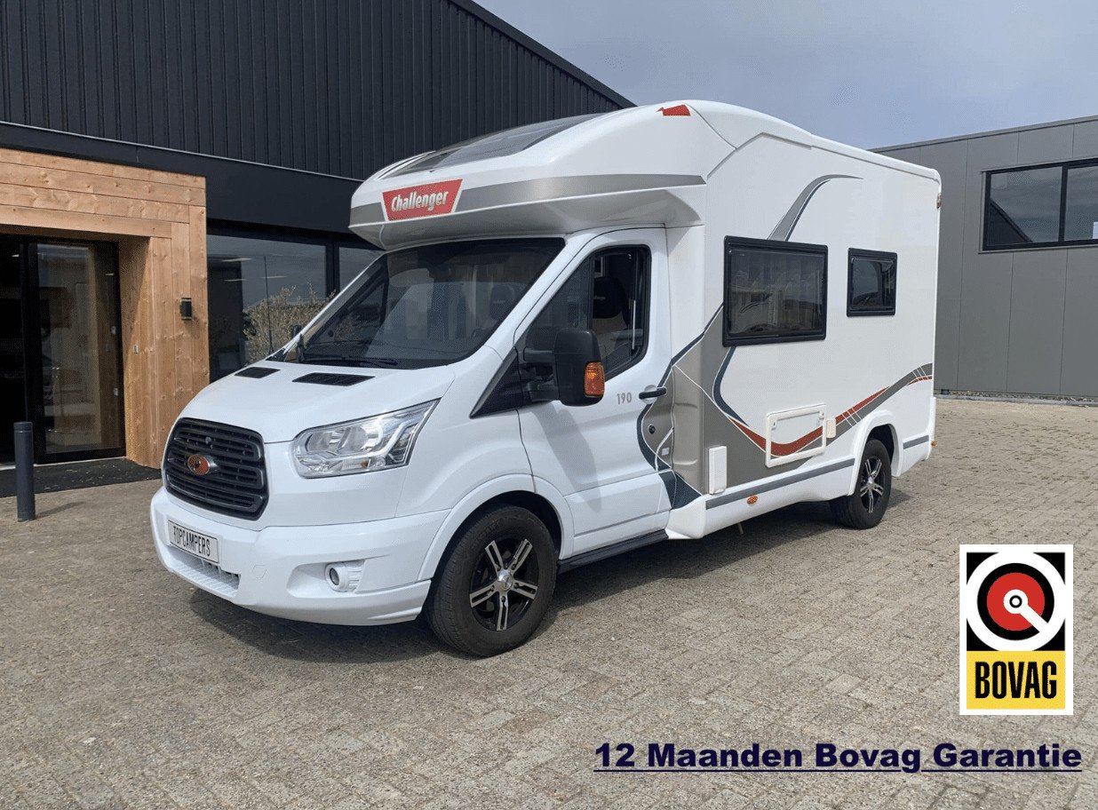 Challenger Genesis 190( Unieke indeling , Compact , Nieuwstaat)