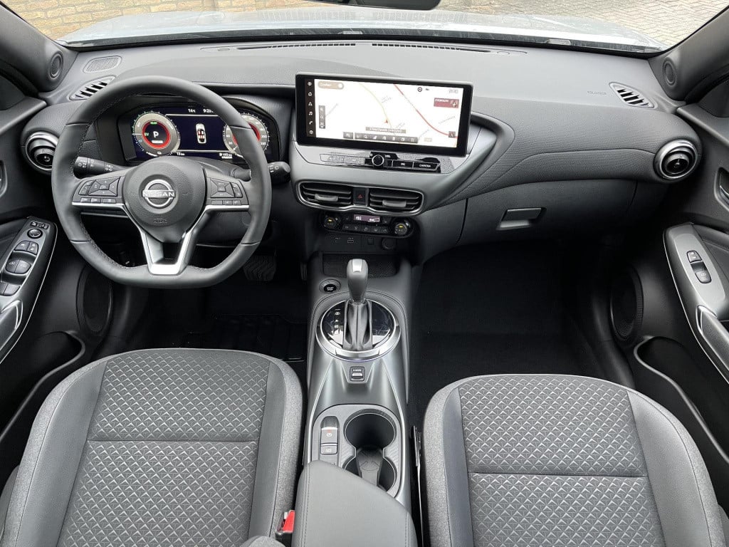 Nissan Juke 1.6 hybrid n-design cold + tech pack