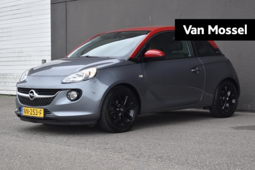 Opel Adam 1.0 turbo unlimited