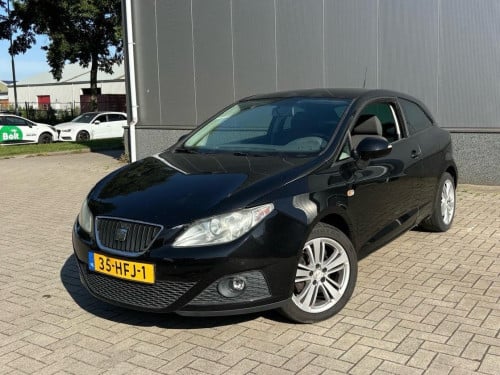 SEAT Ibiza SC 1.4 Style Airco/ Jaar Apk