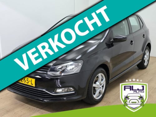 Volkswagen Polo occasion 1.2 tsi met cruisecontrol en 53000km! | tweedehand