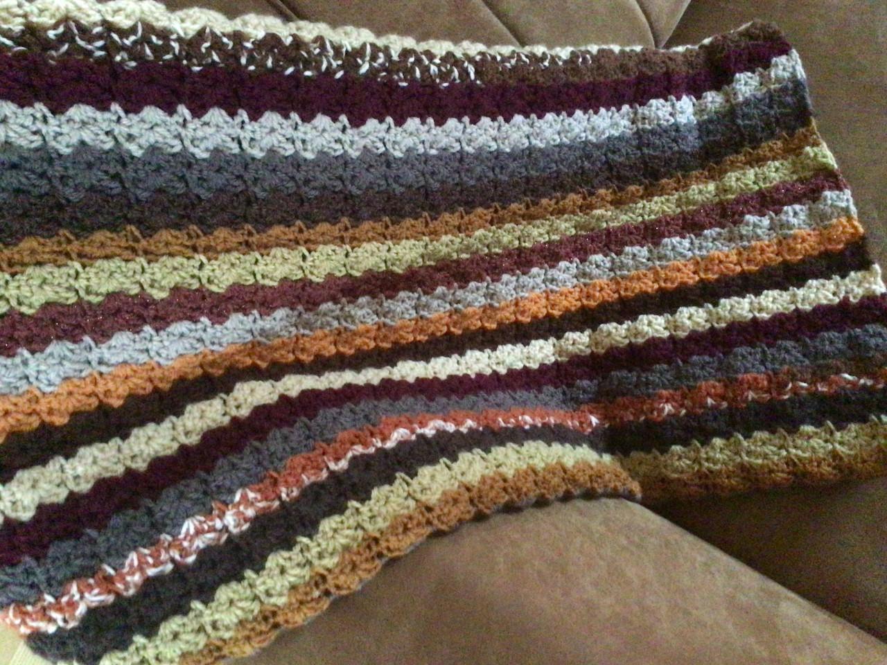 Woondeken/ woonplaid