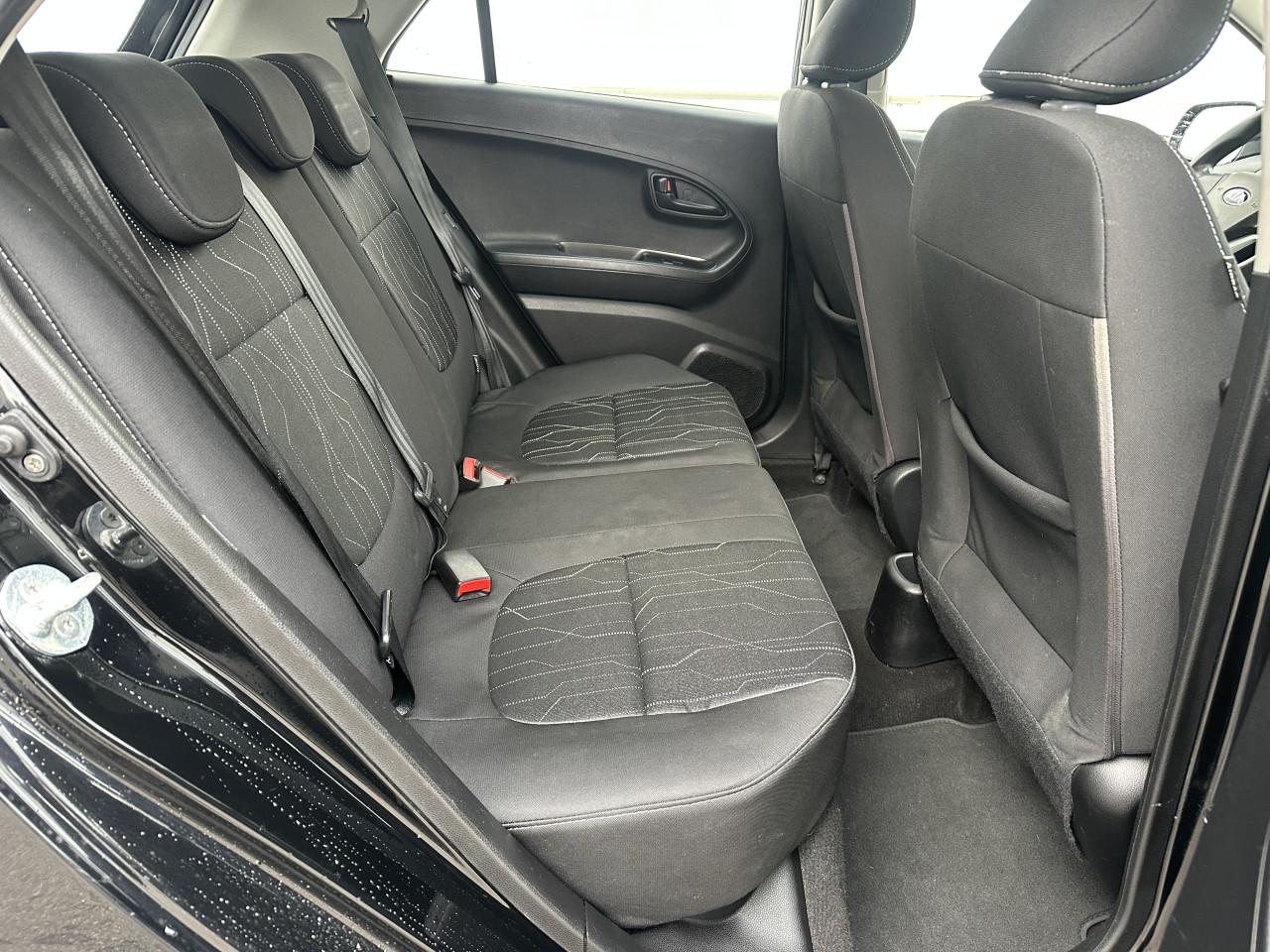 Kia Picanto, 1.0 CVVT ISG Comfort Pack - WEINIG KM! / Airco / NAP