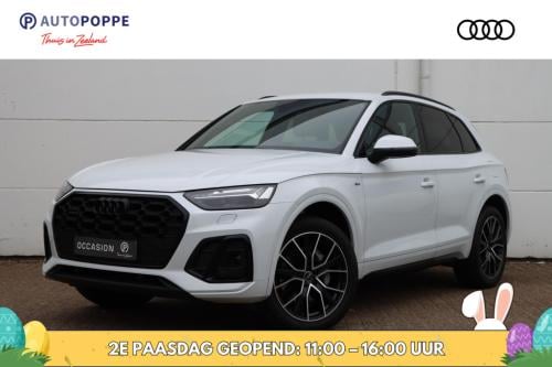 Audi Q5 50 tfsi e s edition competition 300pk s tronic | stoelverwarming | 