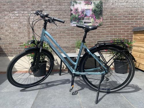Damesfiets