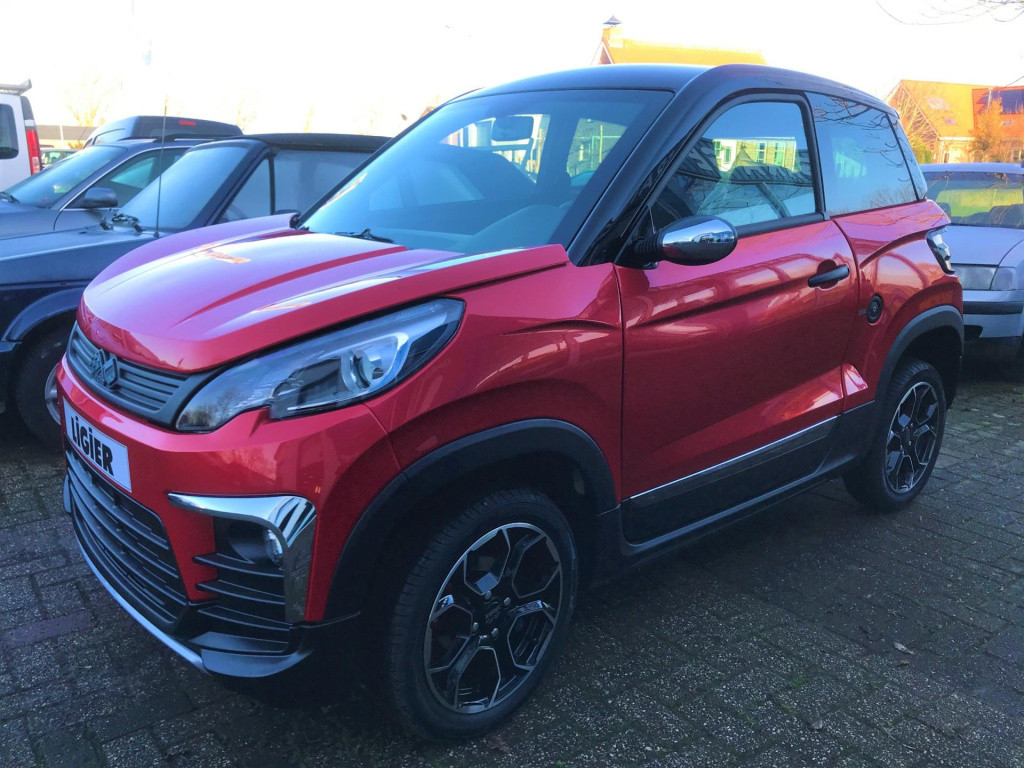 Ligier Onbekend js60l chic sun dci 492 (nieuw)