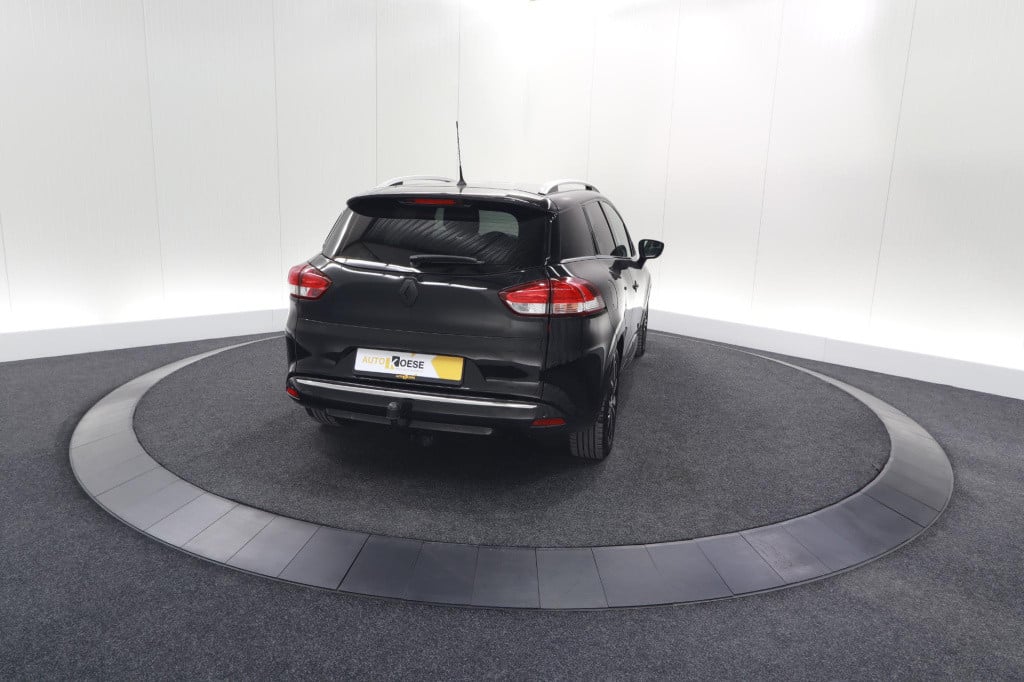 Renault Clio estate tce 90 intens | trekhaak | navigatie | parkeersensoren 