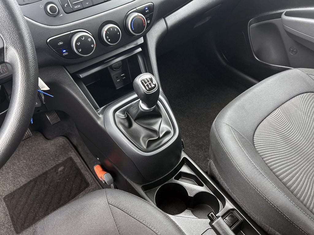 Hyundai I 10 1.0i comfort | apple carplay / android auto | navigatie | airc