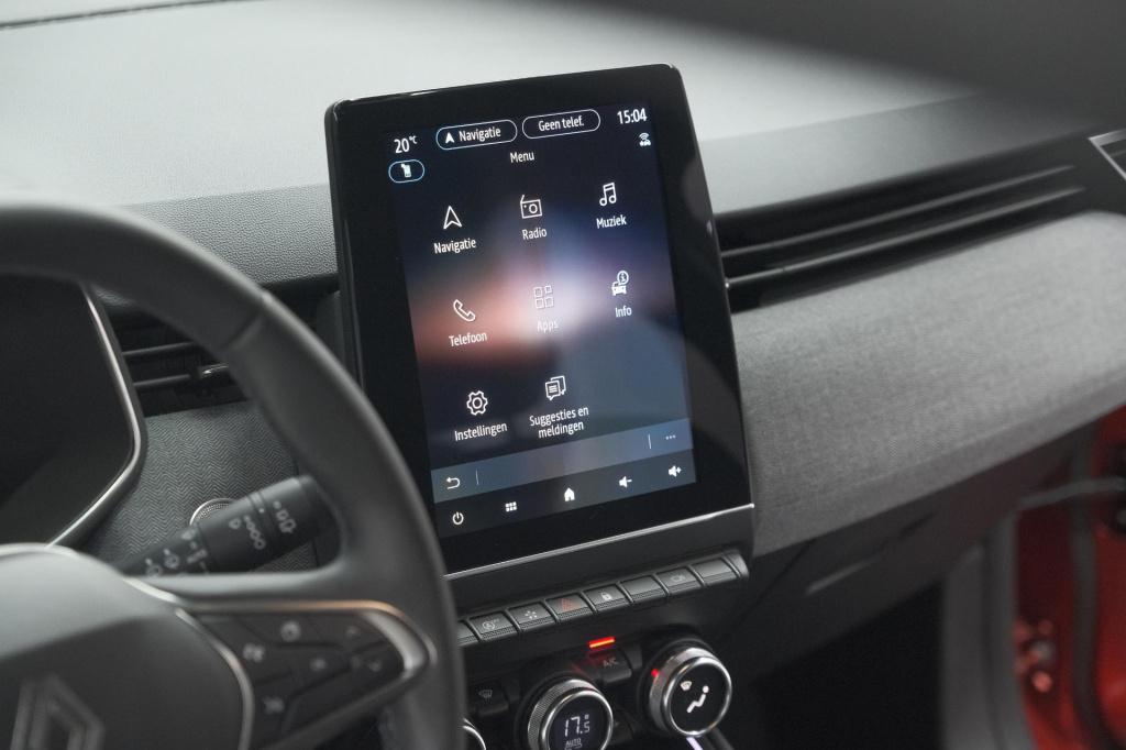 Renault Clio 1.0 tce 90 gpf techno | 360 camera | adaptieve cruise control 