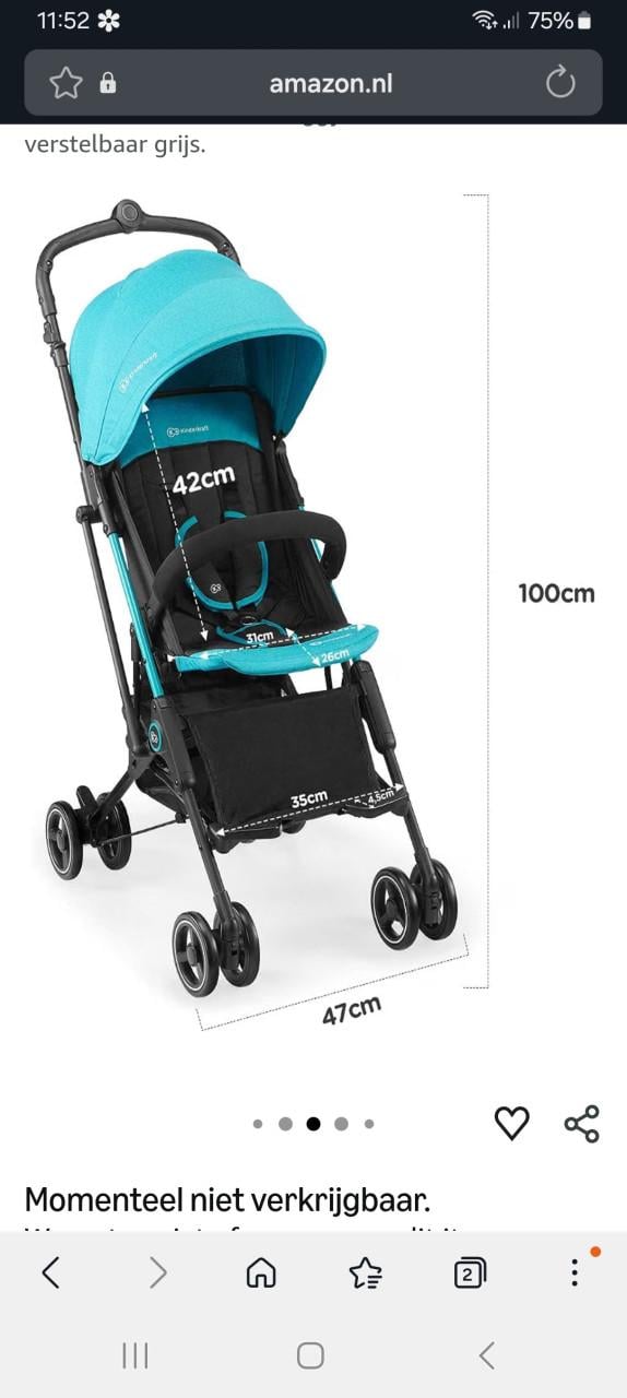 Kinderwagen