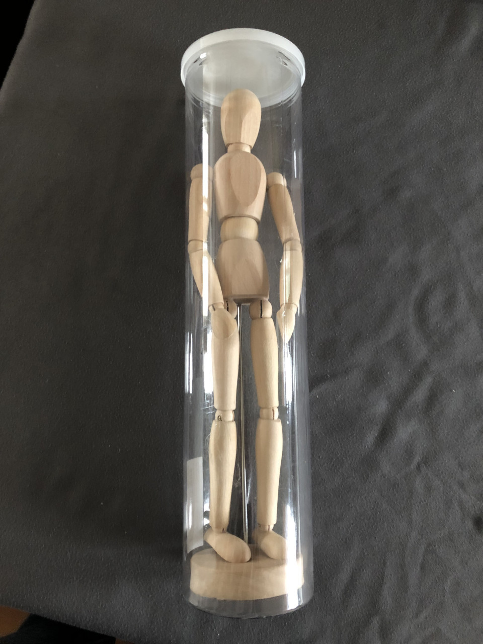 Tekenmodel hout NIEUW