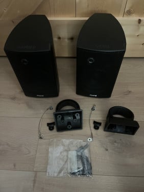 Magnat pro 130 luidsprekers