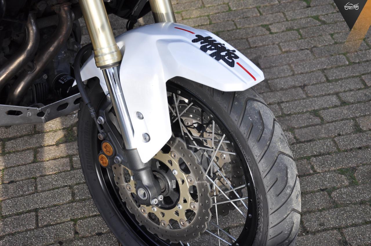 Yamaha XT 1200 Z Super Ténéré ABS Zeer complete motor!