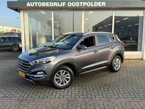 Hyundai Tucson 1.6 gdi comfort