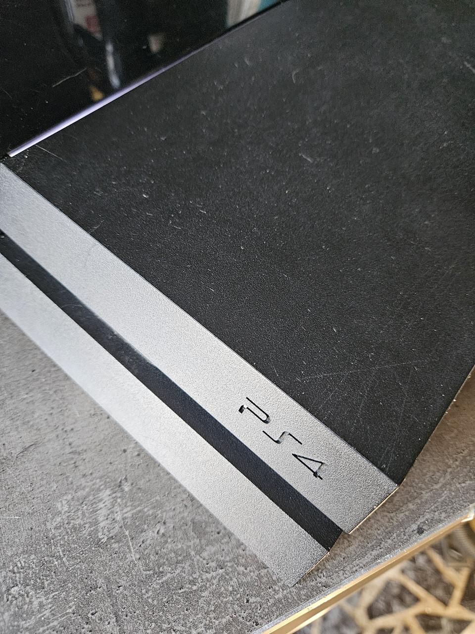 Werkende goede Sony PlayStation 4 (PS4) - Goede staat