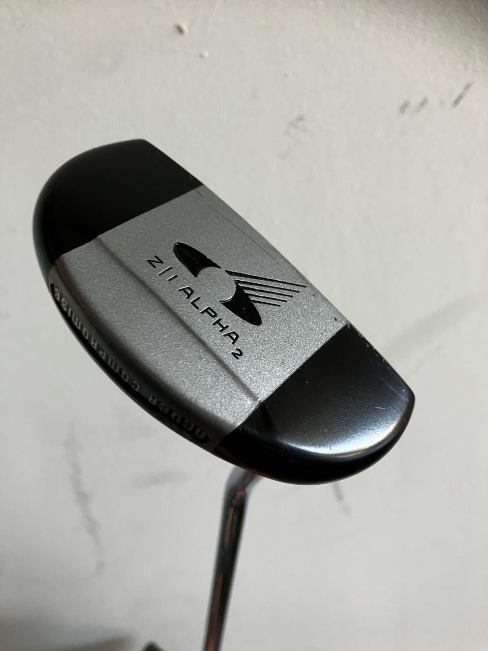 Never compromise putter te koop
