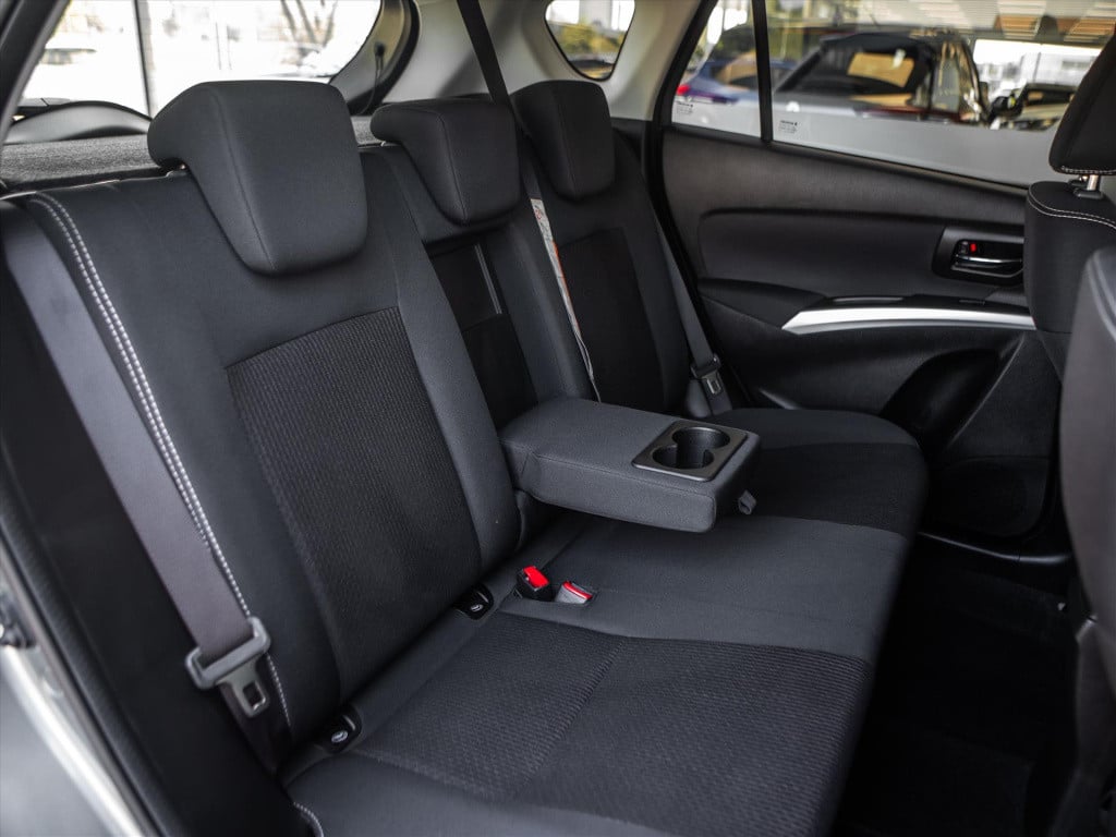 Suzuki Sx4 S-cross sx4 1.0 boosterjet 112pk automaat select