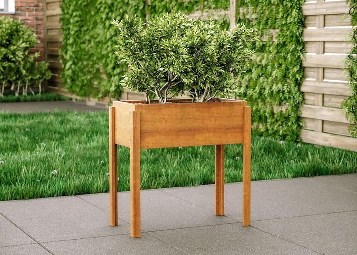 Acacia plantenbak Nieuw