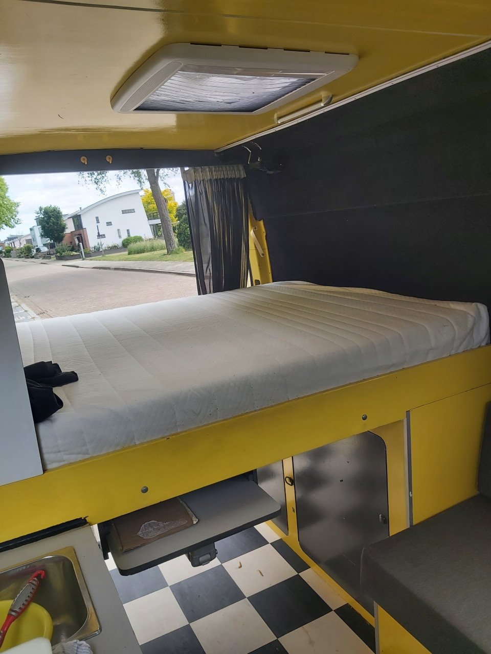 Buscamper Opel Movano