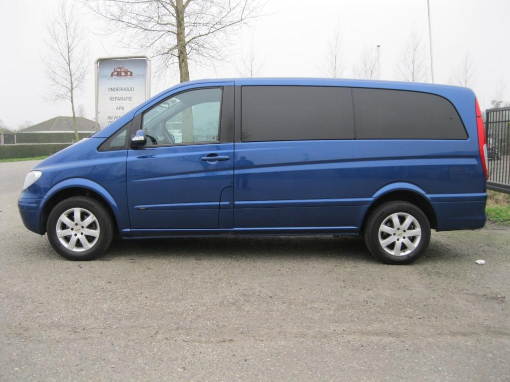 Mercedes-Benz V-Klasse viano 2.0 cdi trend 8 persoons