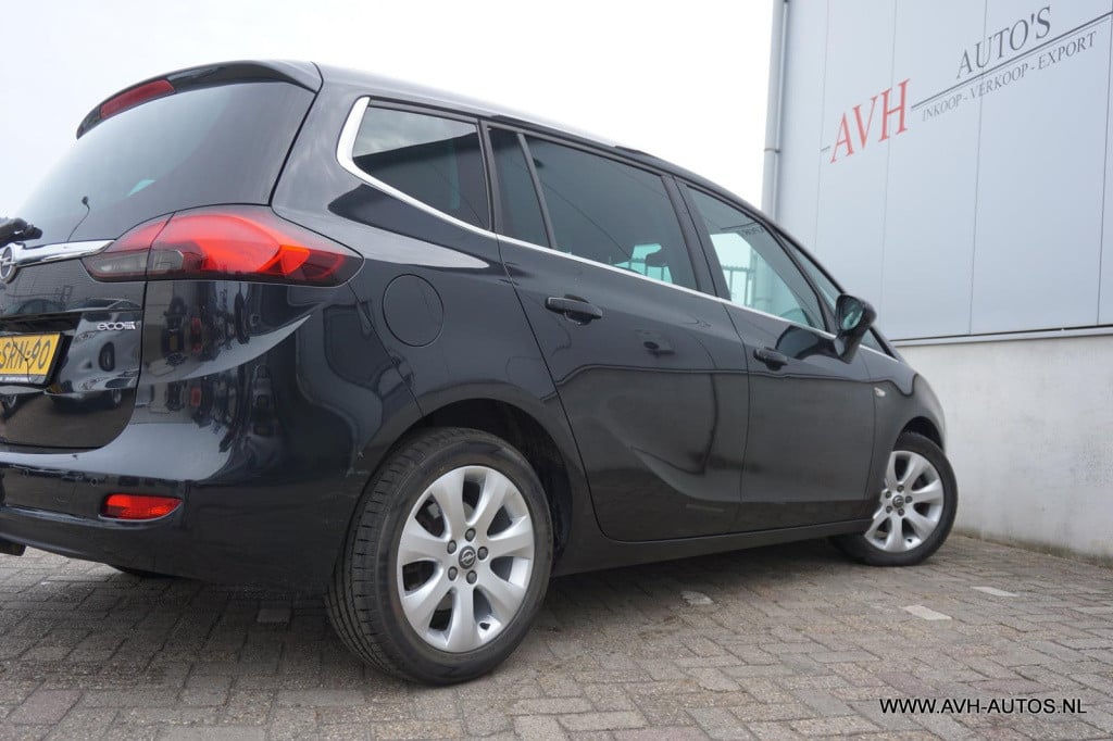 Opel Zafira tourer 1.4 berlin