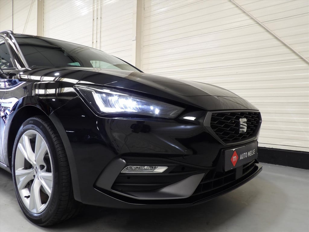Seat Leon Sportstourer new 1.4 ehybrid phev fr