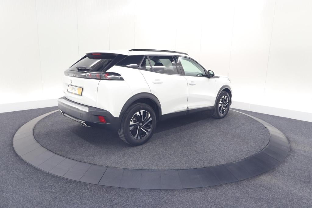 Peugeot 2008 puretech 130 allure | camera | adaptieve cruise control | stoe