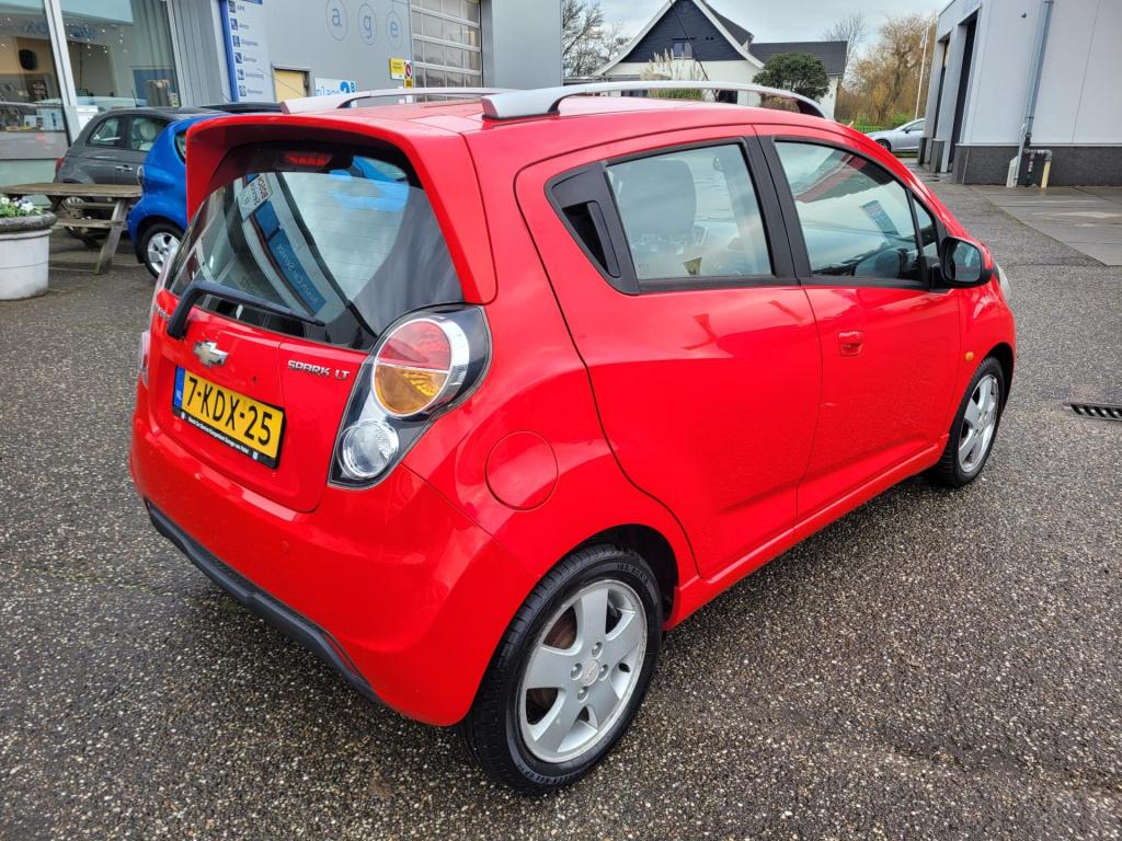Chevrolet Spark 1.2 16v lt airco