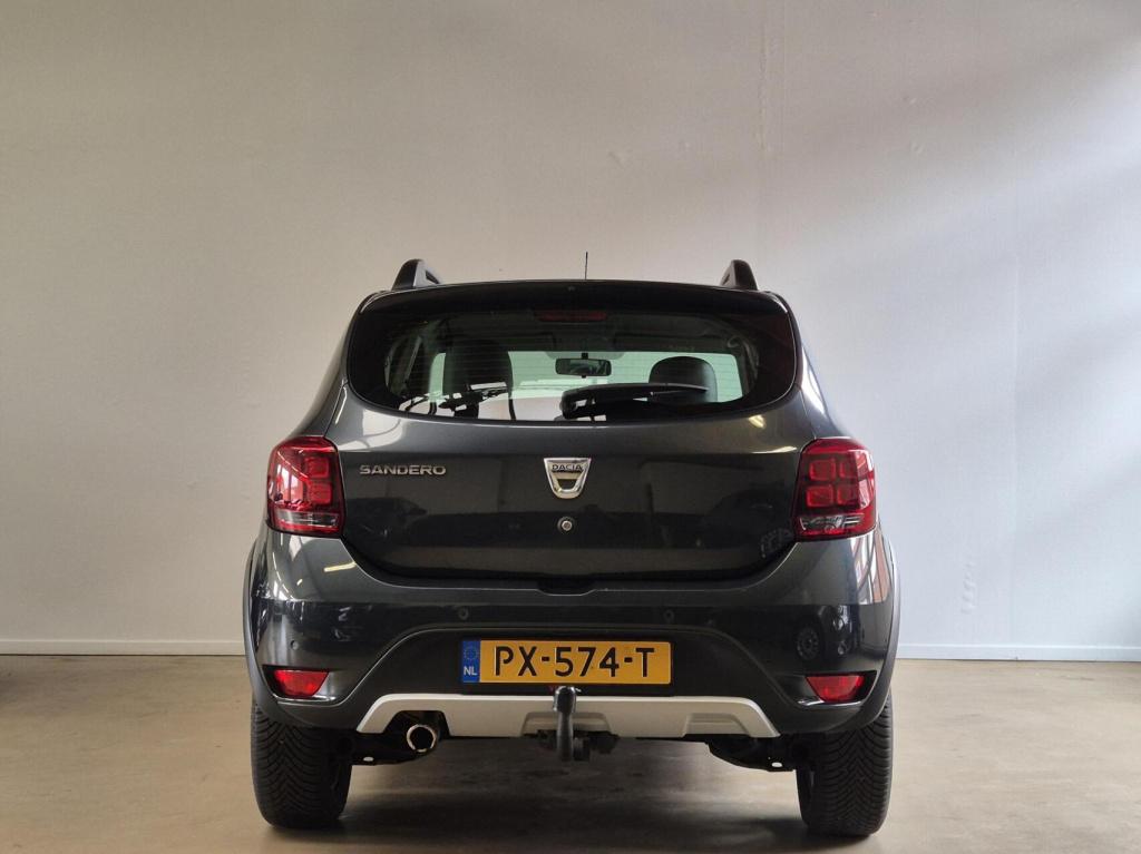 Dacia Sandero Stepway 0.9 tce sl / automaat / 1e eigenaar / dealeronderhoud
