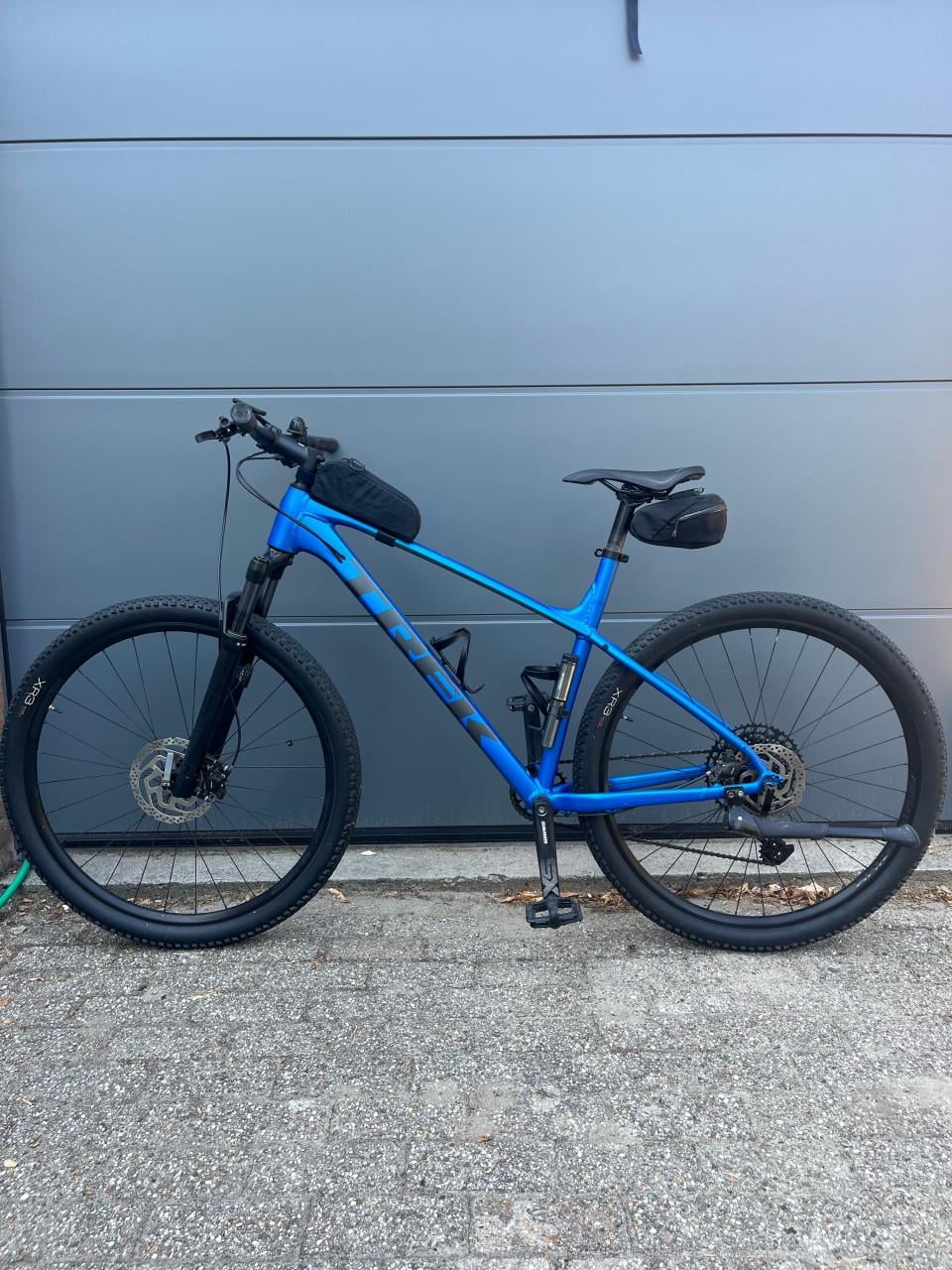 Trek X caliber 8