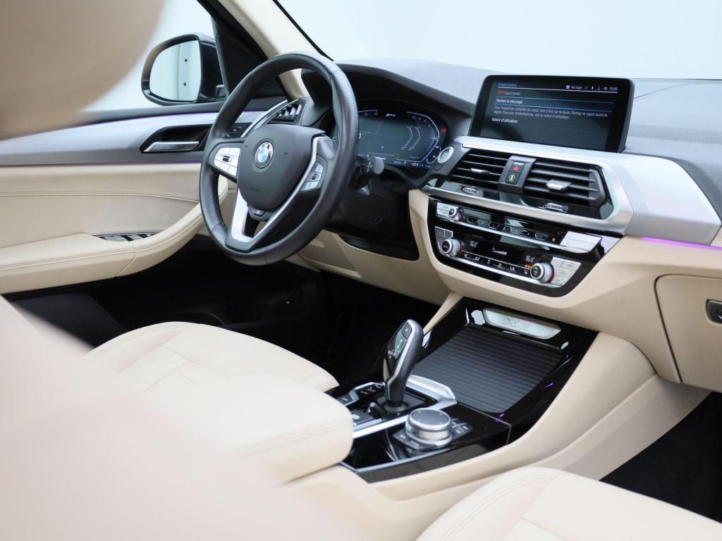 BMW X3 xdrive30e high executive | automaat | panorama dak | climate control