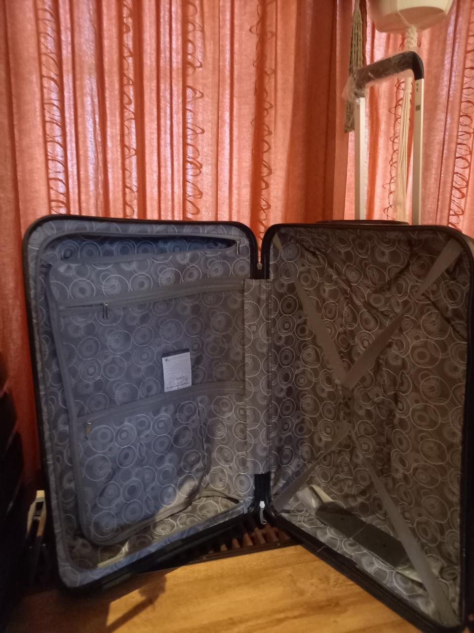 Reiskoffer set