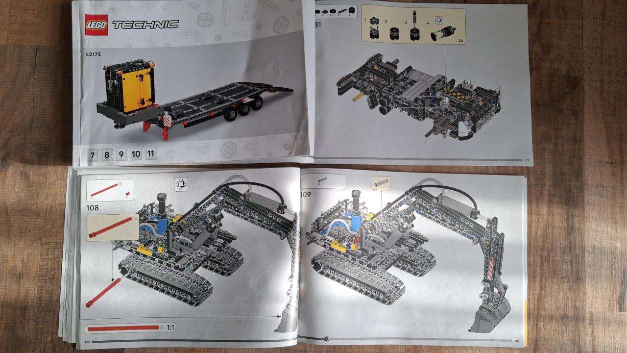 Technisch Lego