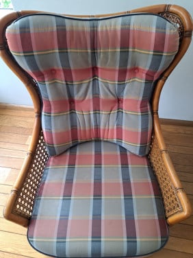 3 Giorgetti fauteuils