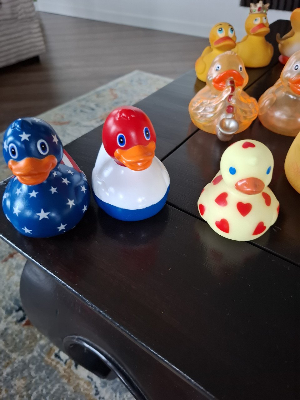 Badeendjes