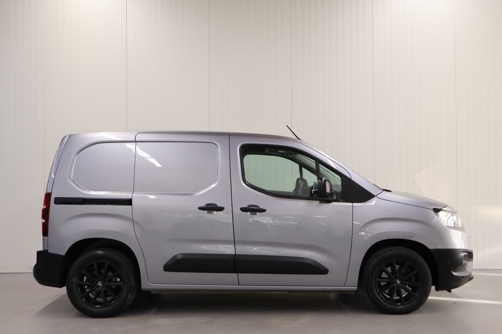 Toyota Proace city 1.5 d-4d profess.