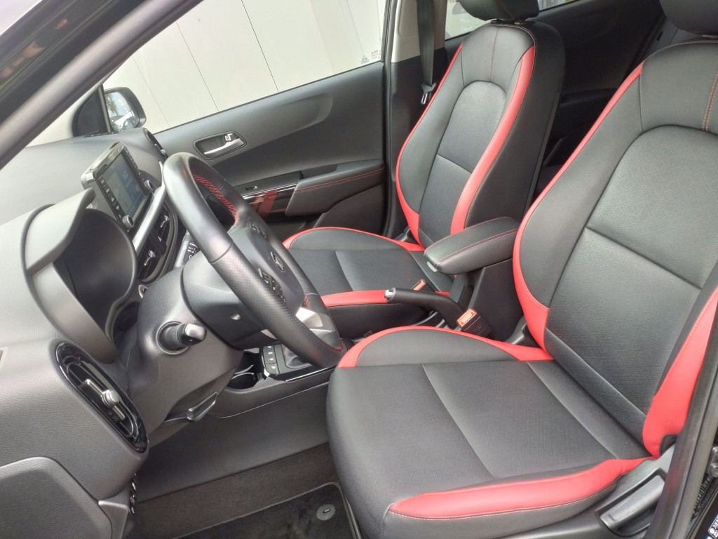 Kia Picanto 1.2 cvvt gt-line